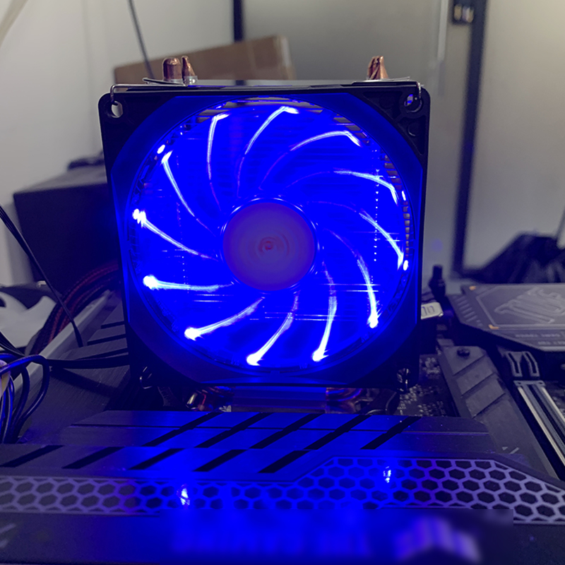 X99 CPU Hava Soğutucu 3Pin/4Pi - Cpu Heatsink incelemesi ve fiyatı