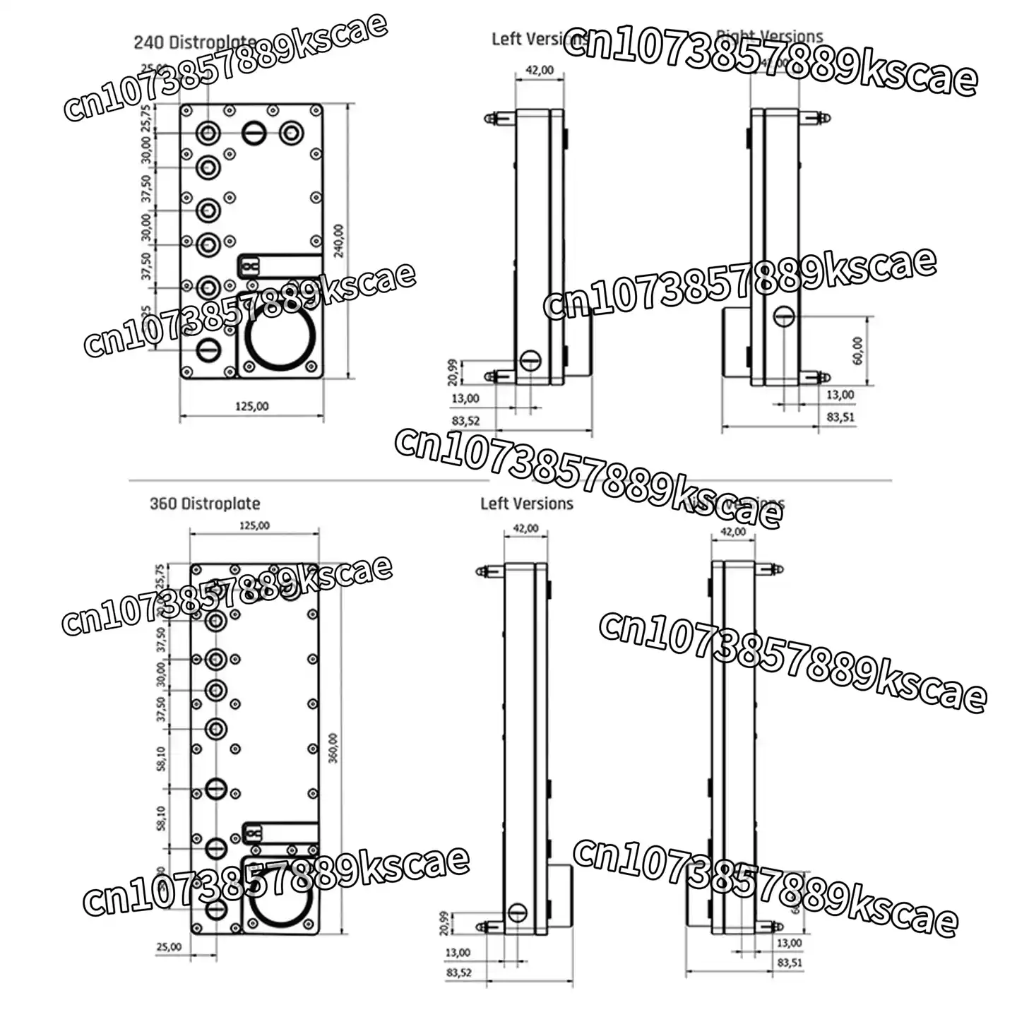 Alphacool Core Distro Plaka 24 - Integrated Pump Reservoir Distro Plate incelemesi ve fiyatı