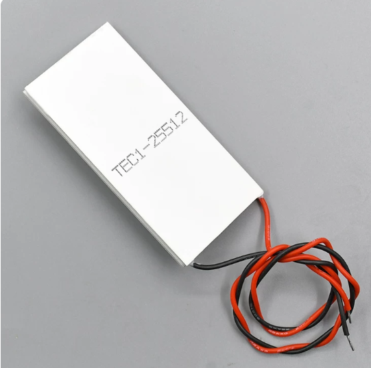 TEC1-25512 Termoelektrik Soğut - Heatsink incelemesi ve fiyatı
