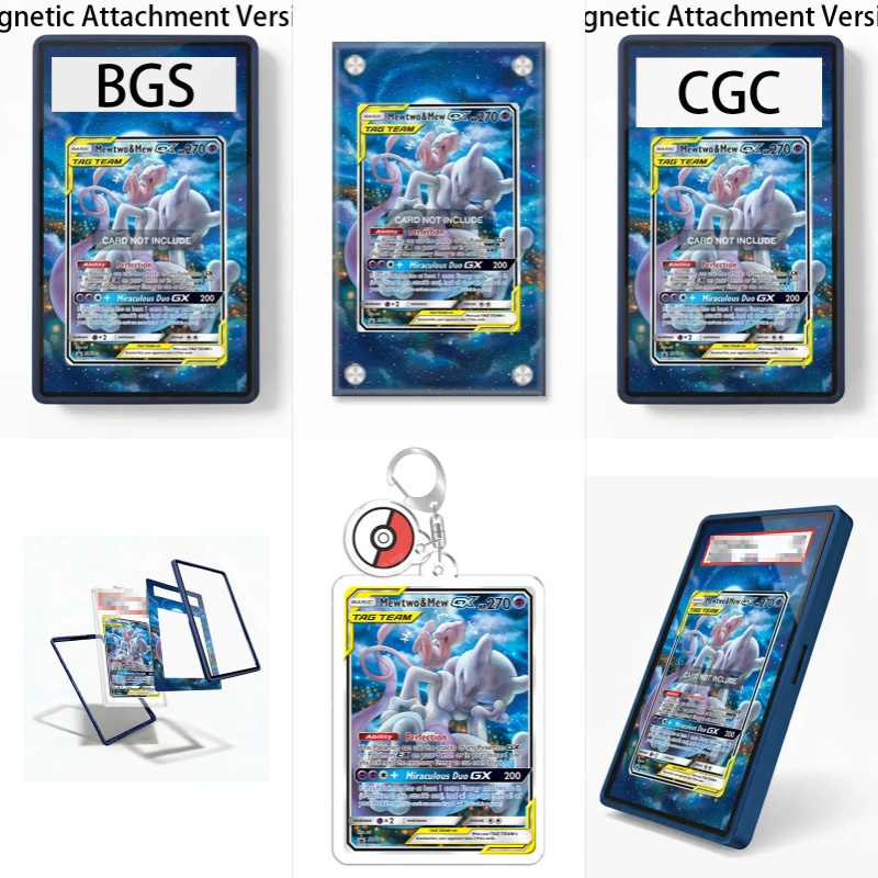 Pokemon TCG Mewtwo ve Mew GX A - Case Fan incelemesi ve fiyatı
